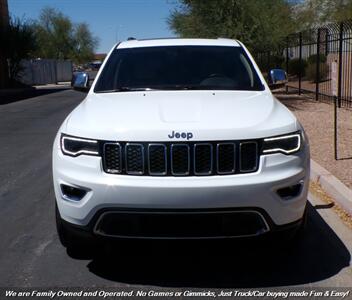 2018 Jeep Grand Cherokee Limited - Photo 2 - Mesa, AZ 85202