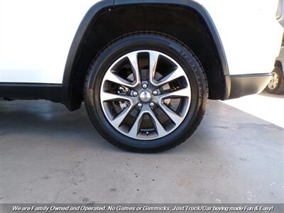 2018 Jeep Grand Cherokee Limited - Photo 39 - Mesa, AZ 85202
