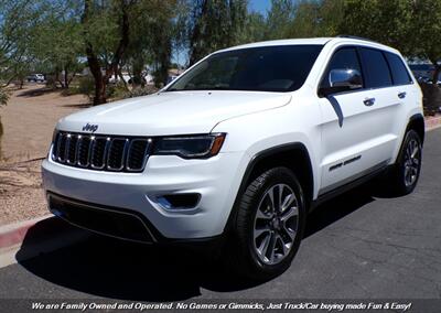 2018 Jeep Grand Cherokee Limited - Photo 3 - Mesa, AZ 85202