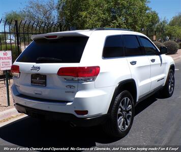 2018 Jeep Grand Cherokee Limited - Photo 5 - Mesa, AZ 85202