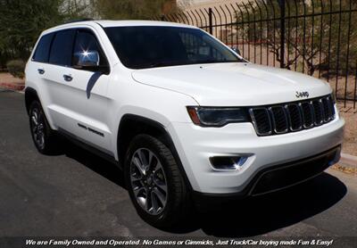 2018 Jeep Grand Cherokee Limited - Photo 1 - Mesa, AZ 85202