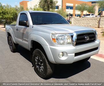 2005 Toyota Tacoma PreRunner   - Photo 1 - Mesa, AZ 85202