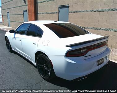 2018 Dodge Charger SXT   - Photo 6 - Mesa, AZ 85202