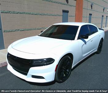 2018 Dodge Charger SXT   - Photo 3 - Mesa, AZ 85202