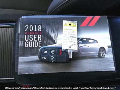 2018 Dodge Charger SXT   - Photo 45 - Mesa, AZ 85202