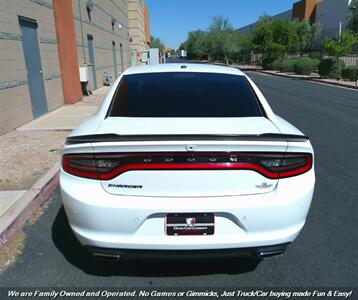 2018 Dodge Charger SXT   - Photo 4 - Mesa, AZ 85202
