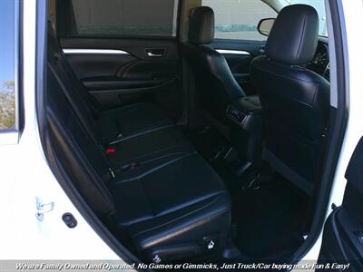 2016 Toyota Highlander XLE   - Photo 26 - Mesa, AZ 85202