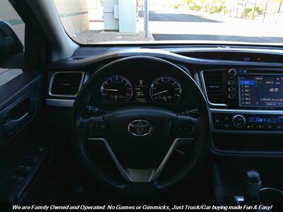 2016 Toyota Highlander XLE   - Photo 46 - Mesa, AZ 85202