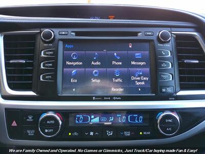 2016 Toyota Highlander XLE   - Photo 45 - Mesa, AZ 85202