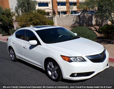 2014 Acura ILX 2.0L w/Tech   - Photo 1 - Mesa, AZ 85202