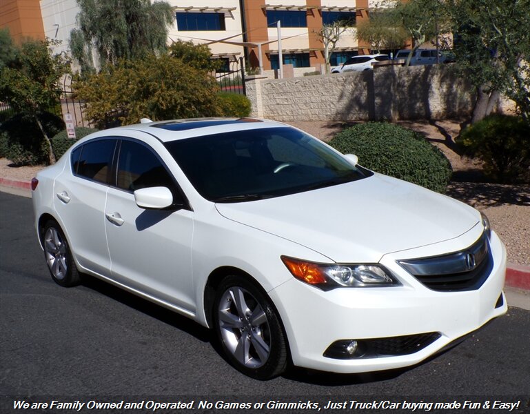 2014 Acura ILX Technology