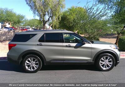 2020 Ford Explorer Limited   - Photo 5 - Mesa, AZ 85202
