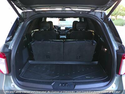 2020 Ford Explorer Limited   - Photo 9 - Mesa, AZ 85202