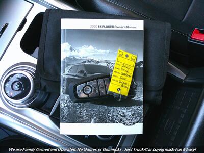2020 Ford Explorer Limited   - Photo 61 - Mesa, AZ 85202