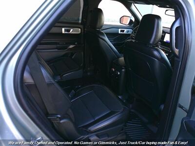 2020 Ford Explorer Limited   - Photo 28 - Mesa, AZ 85202
