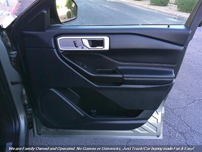 2020 Ford Explorer Limited   - Photo 35 - Mesa, AZ 85202
