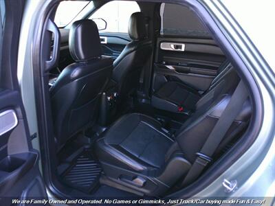 2020 Ford Explorer Limited   - Photo 21 - Mesa, AZ 85202