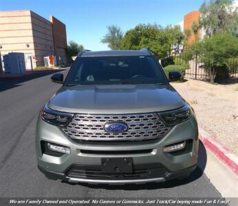 2020 Ford Explorer Limited   - Photo 2 - Mesa, AZ 85202