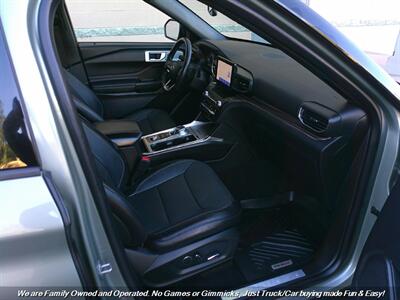 2020 Ford Explorer Limited   - Photo 33 - Mesa, AZ 85202