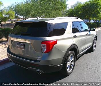 2020 Ford Explorer Limited   - Photo 6 - Mesa, AZ 85202