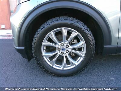 2020 Ford Explorer Limited   - Photo 58 - Mesa, AZ 85202