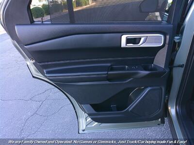 2020 Ford Explorer Limited   - Photo 20 - Mesa, AZ 85202
