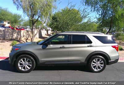 2020 Ford Explorer Limited   - Photo 7 - Mesa, AZ 85202