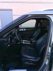 2020 Ford Explorer Limited   - Photo 17 - Mesa, AZ 85202