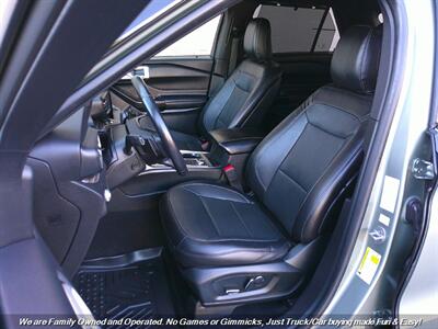 2020 Ford Explorer Limited   - Photo 18 - Mesa, AZ 85202
