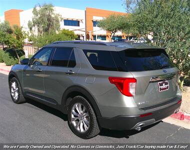 2020 Ford Explorer Limited   - Photo 8 - Mesa, AZ 85202