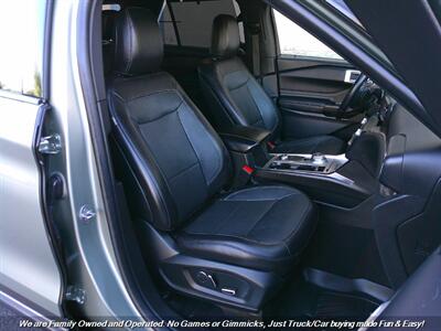 2020 Ford Explorer Limited   - Photo 31 - Mesa, AZ 85202