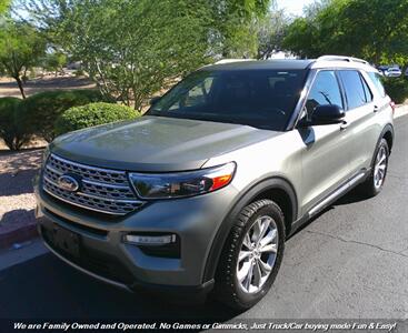 2020 Ford Explorer Limited   - Photo 3 - Mesa, AZ 85202