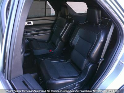 2020 Ford Explorer Limited   - Photo 23 - Mesa, AZ 85202