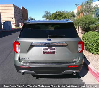 2020 Ford Explorer Limited   - Photo 4 - Mesa, AZ 85202