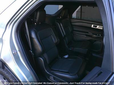 2020 Ford Explorer Limited   - Photo 27 - Mesa, AZ 85202