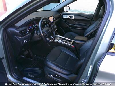 2020 Ford Explorer Limited   - Photo 16 - Mesa, AZ 85202