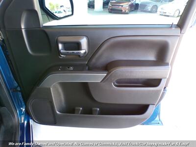 2018 Chevrolet Silverado 1500 Crew Cab LT - Photo 34 - Mesa, AZ 85202