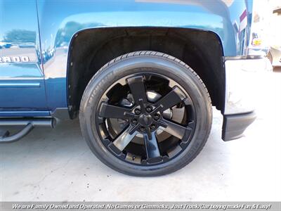 2018 Chevrolet Silverado 1500 Crew Cab LT - Photo 53 - Mesa, AZ 85202