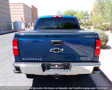 2018 Chevrolet Silverado 1500 Crew Cab LT - Photo 4 - Mesa, AZ 85202