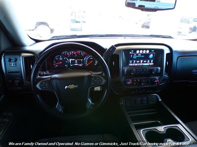 2018 Chevrolet Silverado 1500 Crew Cab LT - Photo 37 - Mesa, AZ 85202