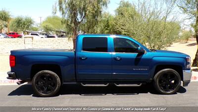 2018 Chevrolet Silverado 1500 Crew Cab LT - Photo 5 - Mesa, AZ 85202