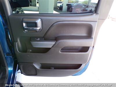 2018 Chevrolet Silverado 1500 Crew Cab LT - Photo 29 - Mesa, AZ 85202