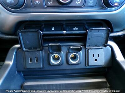 2018 Chevrolet Silverado 1500 Crew Cab LT - Photo 44 - Mesa, AZ 85202