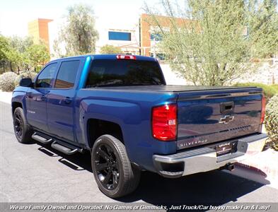 2018 Chevrolet Silverado 1500 Crew Cab LT - Photo 7 - Mesa, AZ 85202