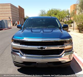 2018 Chevrolet Silverado 1500 Crew Cab LT - Photo 2 - Mesa, AZ 85202