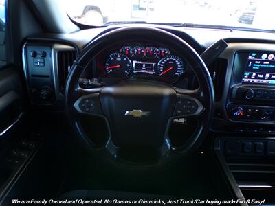 2018 Chevrolet Silverado 1500 Crew Cab LT - Photo 14 - Mesa, AZ 85202