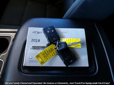 2018 Chevrolet Silverado 1500 Crew Cab LT - Photo 57 - Mesa, AZ 85202