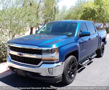 2018 Chevrolet Silverado 1500 Crew Cab LT - Photo 3 - Mesa, AZ 85202