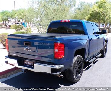 2018 Chevrolet Silverado 1500 Crew Cab LT - Photo 6 - Mesa, AZ 85202