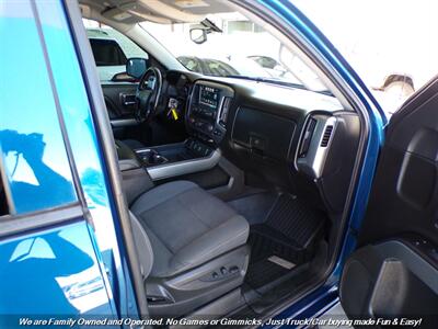 2018 Chevrolet Silverado 1500 Crew Cab LT - Photo 32 - Mesa, AZ 85202